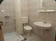 Bathroom Bathroom - Room S-3050-b - Rooms Loznati (Cres) - 3050