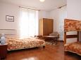 Bedroom Bedroom - Room S-3052-f - Rooms Bašanija (Umag) - 3052