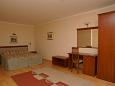 Bedroom Bedroom - Room S-3057-h - Rooms Tučepi (Makarska) - 3057