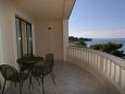 Terrace Terrace - Room S-3057-h - Rooms Tučepi (Makarska) - 3057