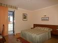 Bedroom Bedroom - Room S-3057-m - Rooms Tučepi (Makarska) - 3057