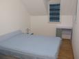 Bedroom 1 Milna, Bedroom 1 u smještaju tipa apartment, dopusteni kucni ljubimci i WIFI.