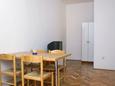 Dining room Potočnica, Dining room u smještaju tipa apartment, WIFI.