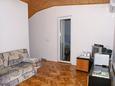Living room Potočnica, Living room u smještaju tipa apartment, WIFI.