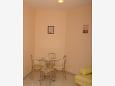 Dining room Dining room - Apartment A-3076-a - Apartments Trogir (Trogir) - 3076