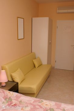 Living room Trogir, Living room u smještaju tipa studio-apartment, WIFI.