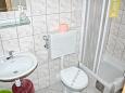 Salle de bain Salle de bain - Chambre S-3077-a - Chambres Gajac (Pag) - 3077