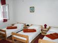 Bedroom Bedroom - Room S-3077-b - Rooms Gajac (Pag) - 3077
