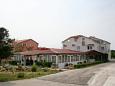 Property - Rooms 3077 Property Gajac (Pag) - Accommodation 3077 - Rooms with pebble beach.