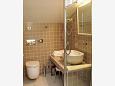 Bathroom 2 Bathroom 2 - Room S-3081-j - Rooms Novaljsko polje (Pag) - 3081