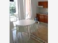 Dining room Dining room - Apartment A-3082-b - Apartments Šimuni (Pag) - 3082