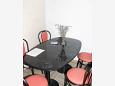 Dining room Dining room - Apartment A-3085-b - Apartments Caska (Pag) - 3085