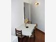 Dining room Dining room - Apartment A-310-a - Apartments Igrane (Makarska) - 310