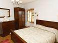 Bedroom 2 Bedroom 2 - House K-3100 - Vacation Rentals Milna (Brač) - 3100