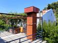 Shared terrace - view Shared terrace - view - Apartment A-3157-e - Apartments Trpanj (Pelješac) - 3157