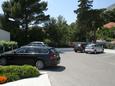 Parking lot - Rooms 3160 Parking lot Orebić (Pelješac) - Accommodation 3160 - Rooms near sea with pebble beach.