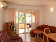 Living room Living room - Apartment A-3162-e - Apartments Trpanj (Pelješac) - 3162
