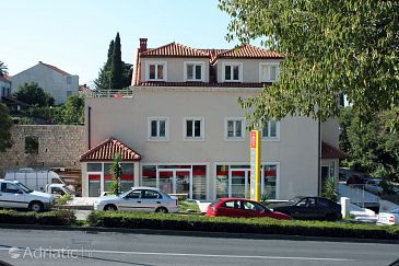Property - Apartments 3179 Property Dubrovnik (Dubrovnik) - Accommodation 3179 - Apartments with pebble beach.