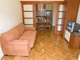Living room Living room - Apartment A-318-a - Apartments Tučepi (Makarska) - 318