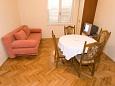 Living room Living room - Apartment A-318-b - Apartments Tučepi (Makarska) - 318