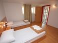 Bedroom Bedroom - Room S-3186-e - Rooms Gradac (Makarska) - 3186