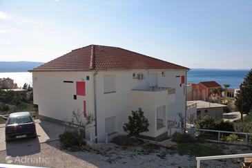 Property - Apartments 3191 Property Nemira (Omiš) - Accommodation 3191 - Apartments near sea with pebble beach.