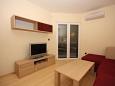 Living room Living room - Apartment A-3193-l - Apartments Tučepi (Makarska) - 3193