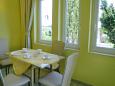 Dining room Dining room - Apartment A-3203-a - Apartments Barbat (Rab) - 3203