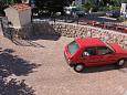 Parking lot - Apartments 3203 Parking lot Barbat (Rab) - Accommodation 3203 - Apartments near sea with pebble beach.