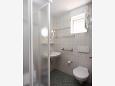 Bathroom 1 Bathroom 1 - Apartment A-3205-b - Apartments Banjol (Rab) - 3205