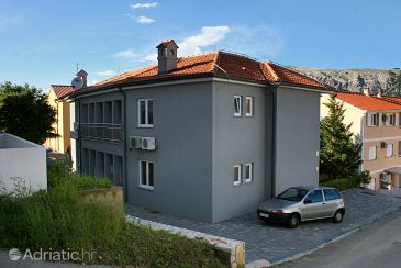 Property - Apartments 3206 Property Baška (Krk) - Accommodation 3206 - Apartments with pebble beach.