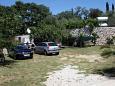 Parking lot - Apartments 3207 Parking lot Kampor (Rab) - Accommodation 3207 - Apartments near sea with sandy beach.
