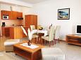 Dining room Dining room - Apartment A-3214-b - Apartments Kampor (Rab) - 3214