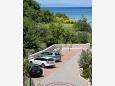 Parking lot - Apartments 3214 Parking lot Kampor (Rab) - Accommodation 3214 - Apartments near sea.
