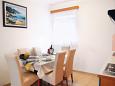 Dining room Dining room - House K-3216 - Vacation Rentals Kampor (Rab) - 3216