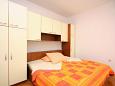 Bedroom 3 Barbat, Bedroom 3 u smještaju tipa apartment.