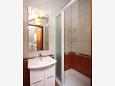 Bathroom Bathroom - Room S-3219-g - Rooms Tisno (Murter) - 3219