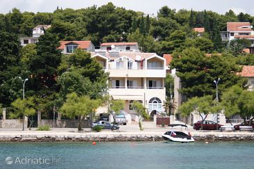 Property - Apartments 3222 Property Tisno (Murter) - Accommodation 3222 - Apartments near sea with pebble beach.