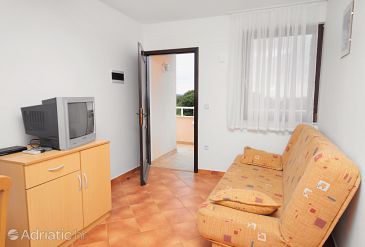 Living room Linardići, Living room u smještaju tipa studio-apartment, WIFI.