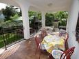 Shared terrace Shared terrace - Apartment A-3231-a - Apartments and Rooms Krk (Krk) - 3231