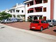 Parking lot - Apartments 3235 Parking lot Krk (Krk) - Accommodation 3235 - Apartments with pebble beach.