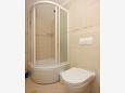 Bathroom 1 Bathroom 1 - House K-3242 - Vacation Rentals Milna (Brač) - 3242