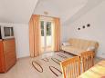 Living room Living room - Apartment A-3244-b - Apartments Postira (Brač) - 3244