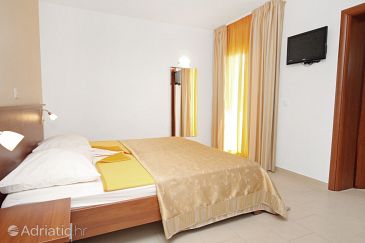 Bedroom Rtina - Miletići, Bedroom u smještaju tipa room, WIFI.