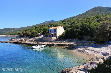 Property - Vacation Rentals 3264 Property Vinodarska (Lošinj) - Accommodation 3264 - Vacation Rentals near sea with pebble beach.
