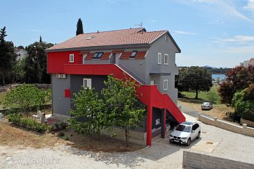 Property - Apartments 3283 Property Petrčane (Zadar) - Accommodation 3283 - Apartments near sea with pebble beach.
