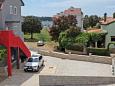 Parking lot - Apartments 3283 Parking lot Petrčane (Zadar) - Accommodation 3283 - Apartments near sea with pebble beach.
