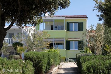 Property - Apartments 3286 Property Petrčane (Zadar) - Accommodation 3286 - Apartments near sea.