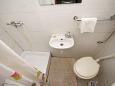 Bathroom Bathroom - Room S-3287-d - Rooms Petrčane (Zadar) - 3287