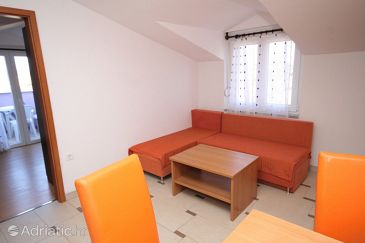 Living room Valbandon, Living room u smještaju tipa apartment, dopusteni kucni ljubimci i WIFI.